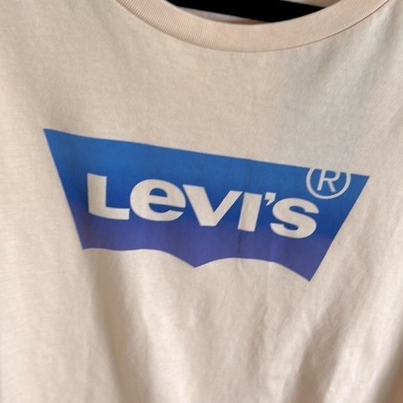 Levi’s Crop Top | SIZE XXL - Picture 3 of 5